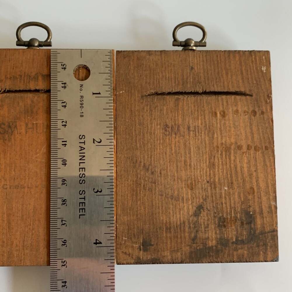 3 Hummel Wood Plaques - Picture 8 of 11